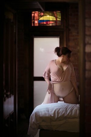 Anne-lou call girl in Truckee and sex club